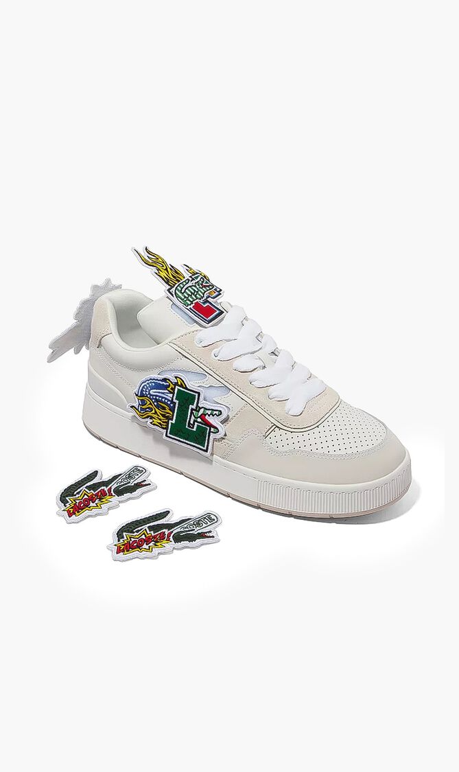 Ace Clip Lace Sneakers