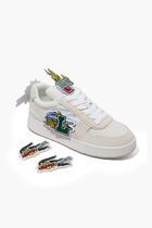 Ace Clip Lace Sneakers