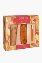 GUESS BY MARCIANO 3P SET FOR WOMEN EDP 100 ML EDP 15 ML BL 200 ML