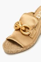 Oliveta Wedge Mules