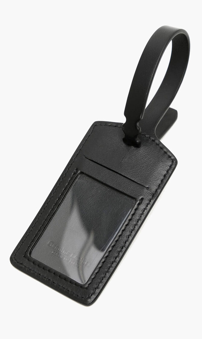 ZIP TIE NAME TAG BLACK NO COLOR