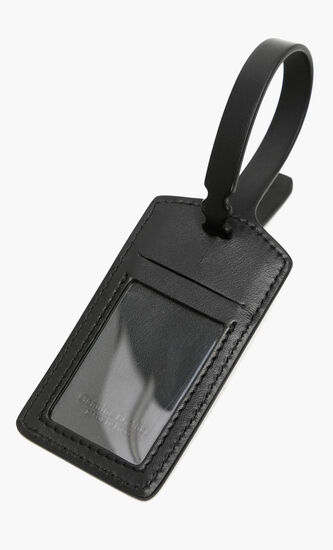 ZIP TIE NAME TAG BLACK NO COLOR