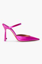 POP PEARL SATIN HIGH POINTMUL FUCHSIA FU