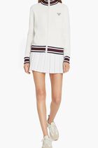 Tech Knit Tennis Jacket