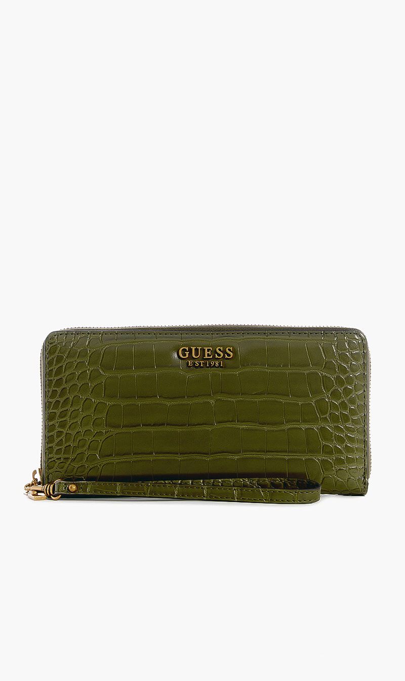 Guess wallet outlet online