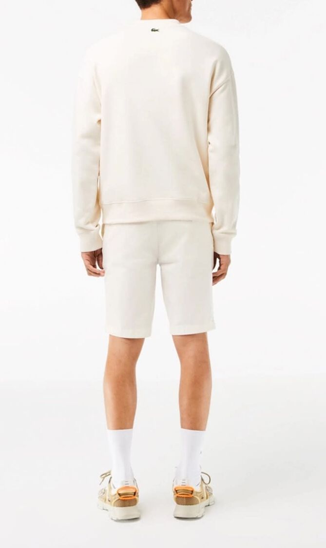 Slim Fit Bermuda Shorts