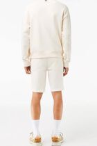 Slim Fit Bermuda Shorts