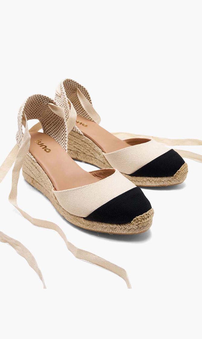 Carlota Wedge Espadrilles