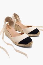 Carlota Wedge Espadrilles