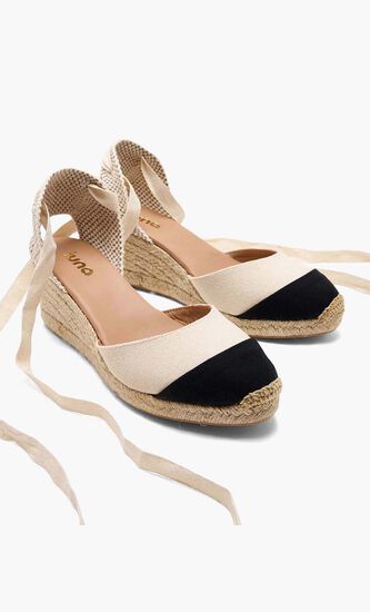 Carlota Wedge Espadrilles