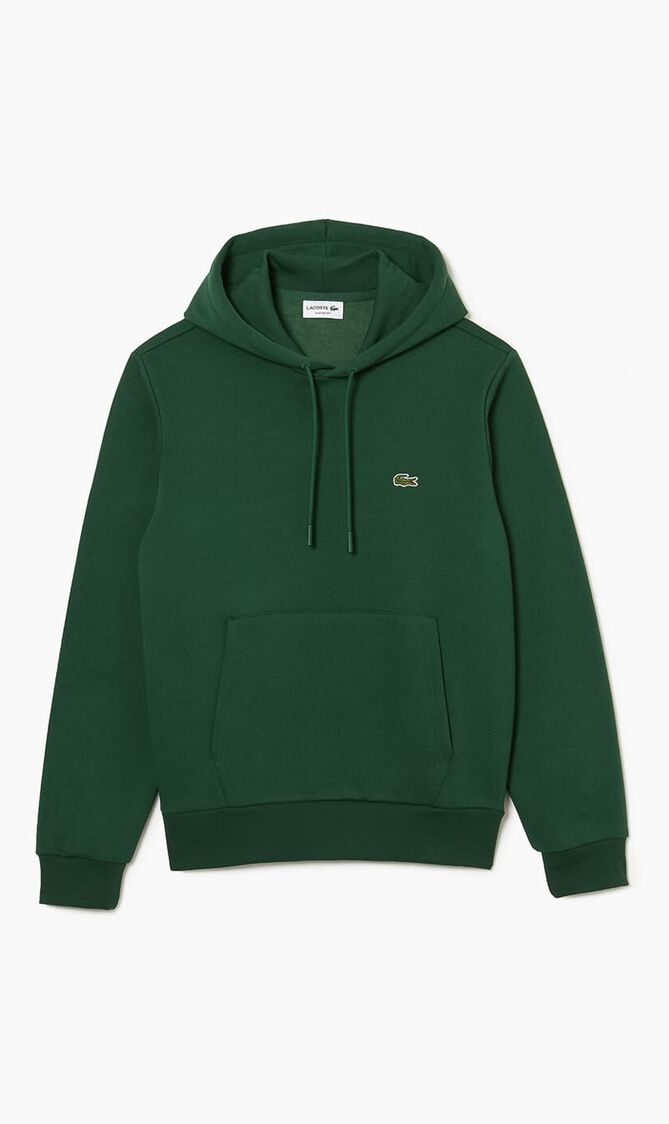 Fleece Hoodie