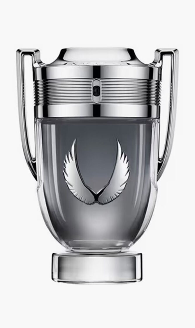 Invictus Platinum Eau De Parfum, 100ml