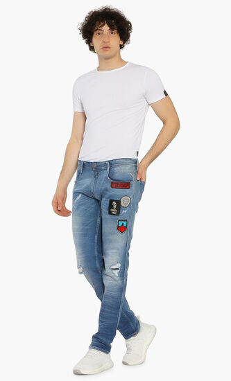 Anbass Slim Jeans