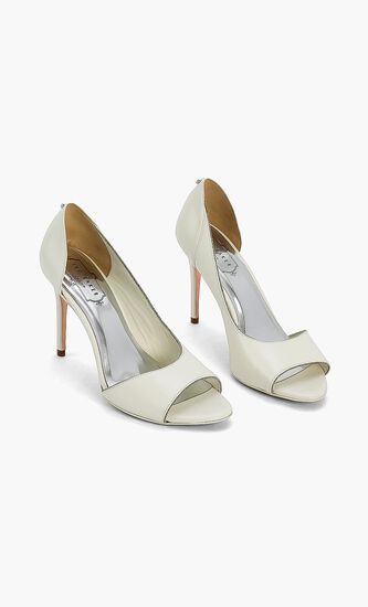 Open Toe Heels