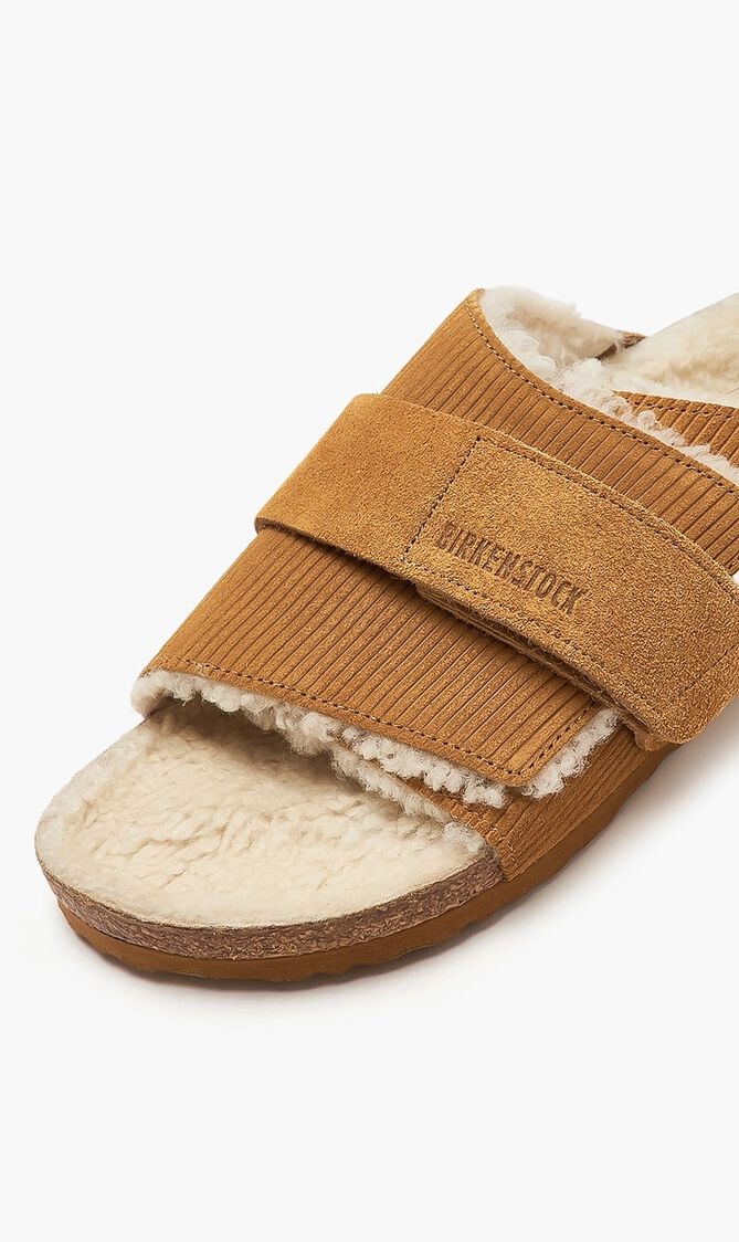Kyoto Narrow Width Shearling Sandals Kyoto Narrow Width Shearling Sandals