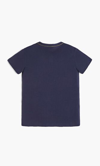 Printed Short Sleeves Tshirt