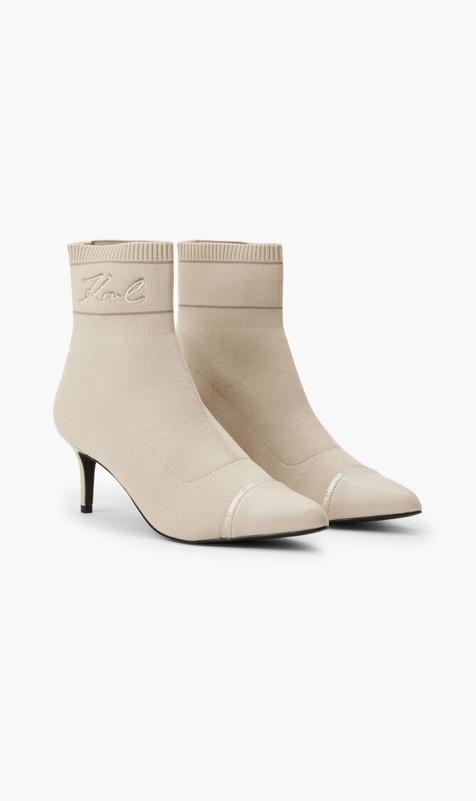 Pandara Mid Ankle Boots