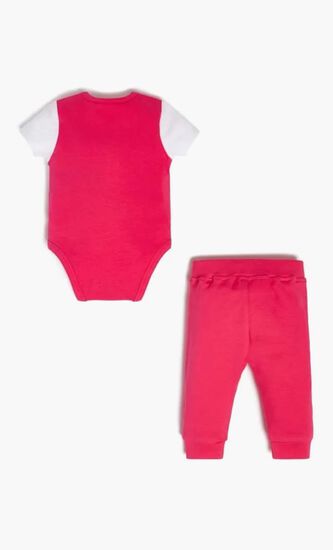 BeBe Bodysuit with Leggings