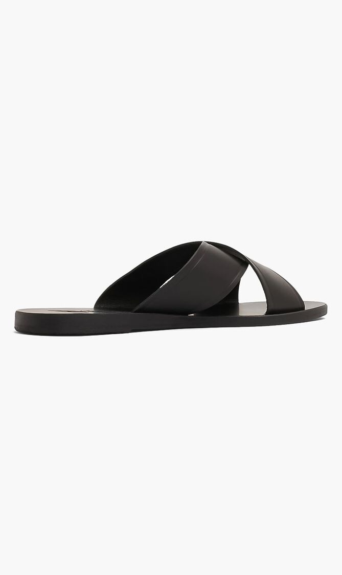 Thais Leather Sandals