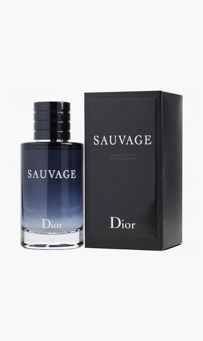 Dior Sauvage, Eau De Toilette, 100ml
