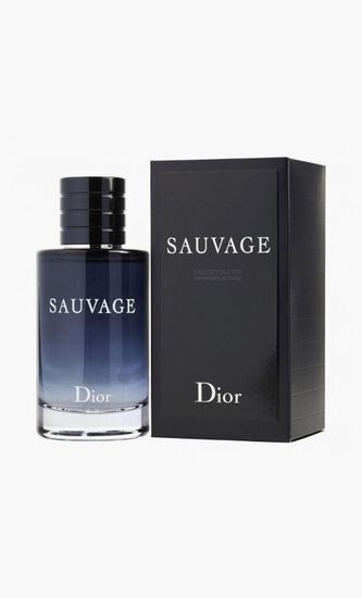 Dior Sauvage, Eau De Toilette, 100ml