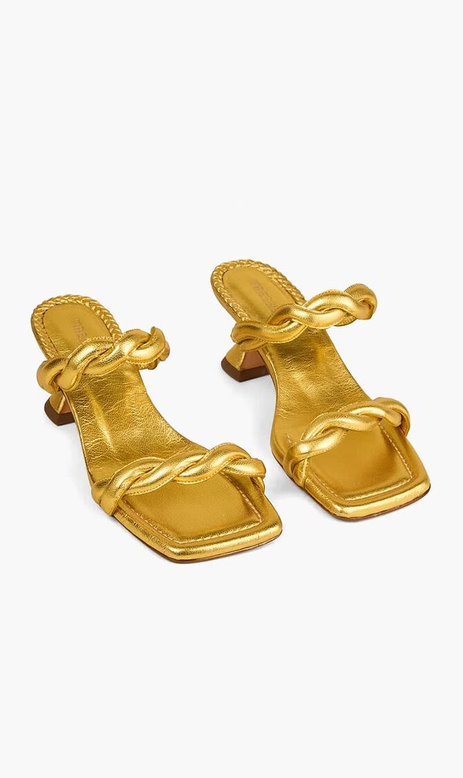 Heeled Sandals
