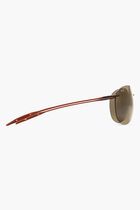 Polarised Rimless Sunglasses