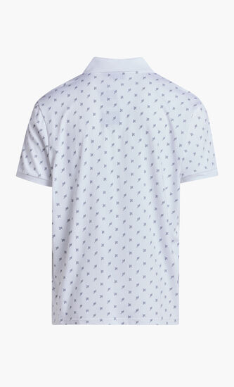 AOP POLO SHIRT