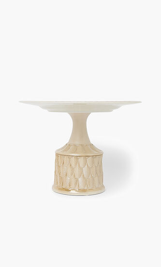 Peacock Medium Cake Stand