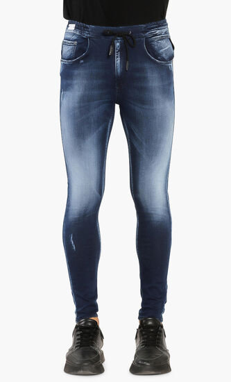 Milano Hyperflex Elastic Waist Jeans