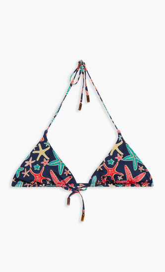 FLEUR MAILLOT DE BAIN CR24 HOLISTARFI JSY BLEU MARINE