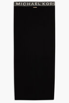 ECO MK TAPE MIDI SKIRT