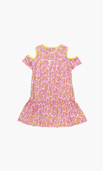 Printed Dress