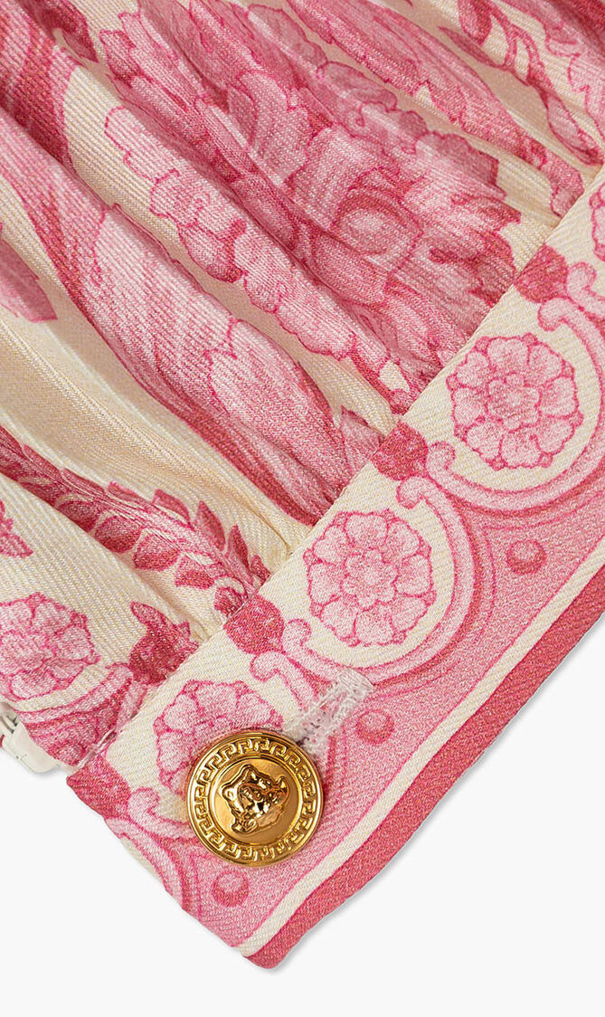 SKIRT BAROCCO FOULARD KIDS