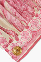 SKIRT BAROCCO FOULARD KIDS