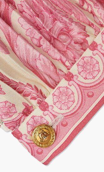 SKIRT BAROCCO FOULARD KIDS