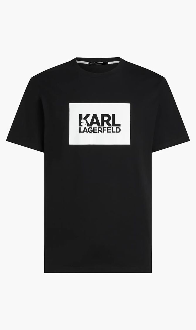 Big Stack Logo T Shirt