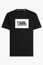 Big Stack Logo T Shirt