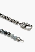 Sennit Box Evil Eye Bracelet