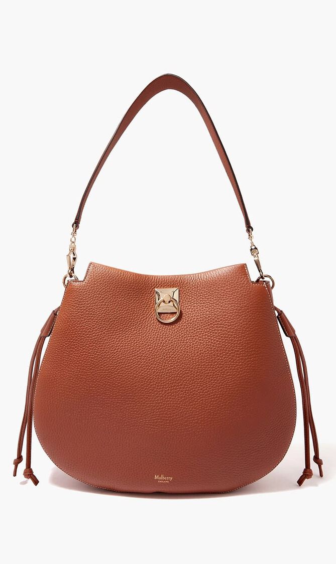 Iris Hobo Shoulder Bag