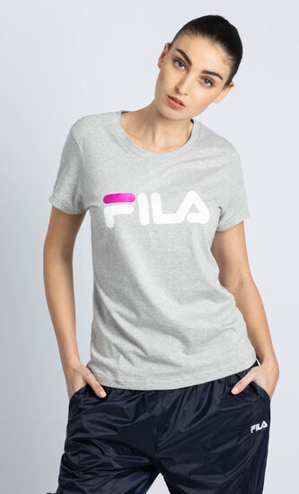 Graphic Solid T-shirt