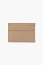 Nomogramme Leather Card Holder