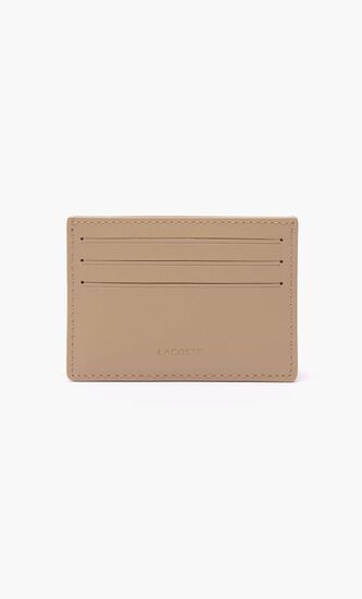 Nomogramme Leather Card Holder Nomogramme Leather Card Holder
