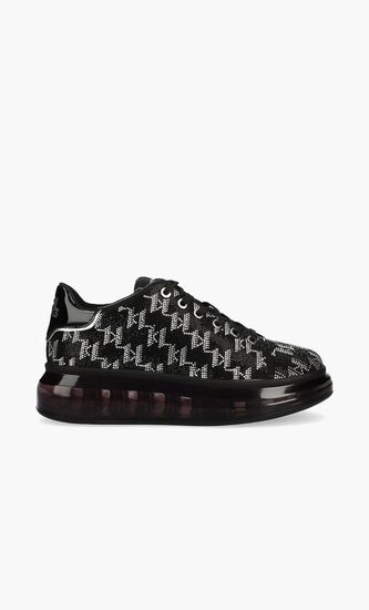 Embellished Regalia Sneakers