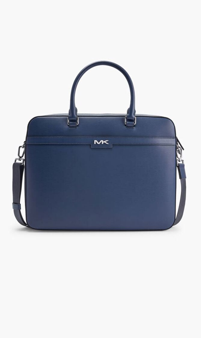 COOPER L-ZIP LAPTOP CASE