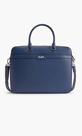 COOPER L-ZIP LAPTOP CASE