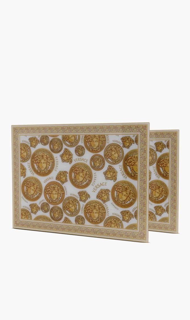 VSC MEDUSA AMPLIFIED PLACEMAT SET