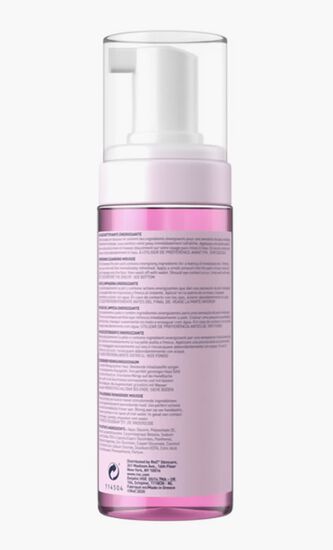 Energising Cleansing Mousse, 150ml