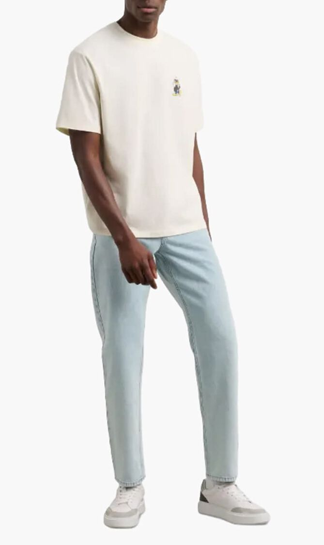KL X DISNEY STRAIGHT LEG JEANS
