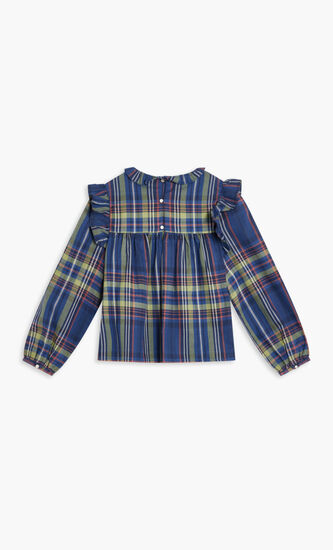 BLOUSE DOMITILLE